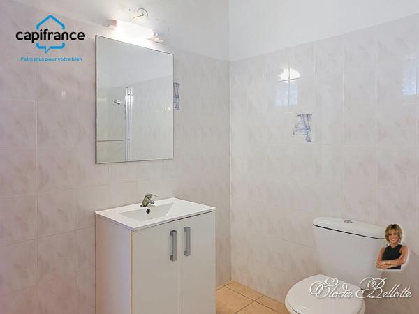 Maison T4, au fort potentiel, à vendre au Moule
