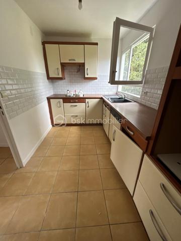 Appartement de 63 m²