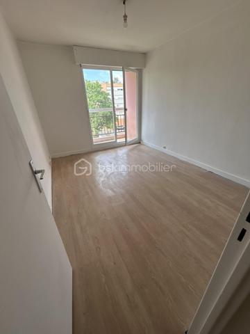 Appartement de 63 m²