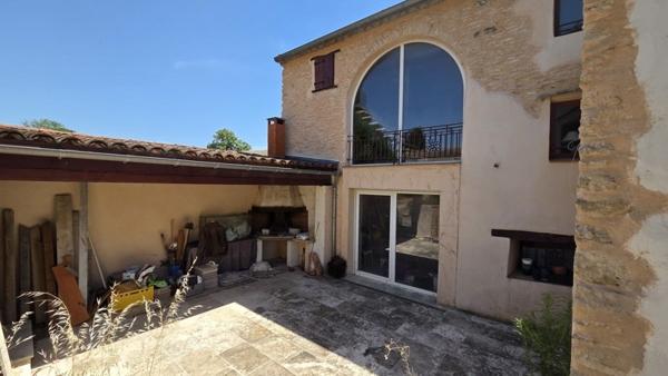 Maison à vendre 319 000 € Villespy 12 p 255 m² DPE B