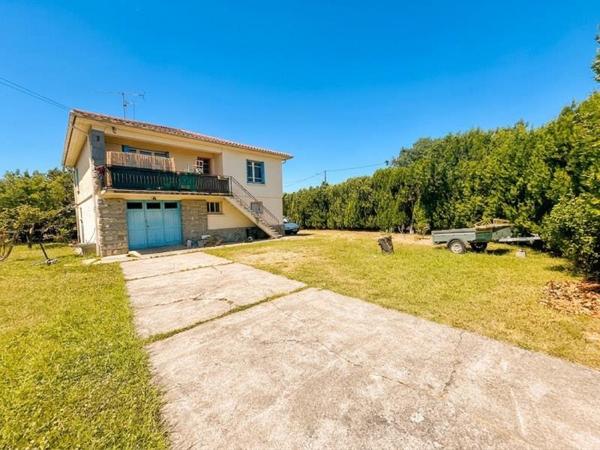 Maison à vendre 150 000 € Saverdun 4 p 90 m² DPE G