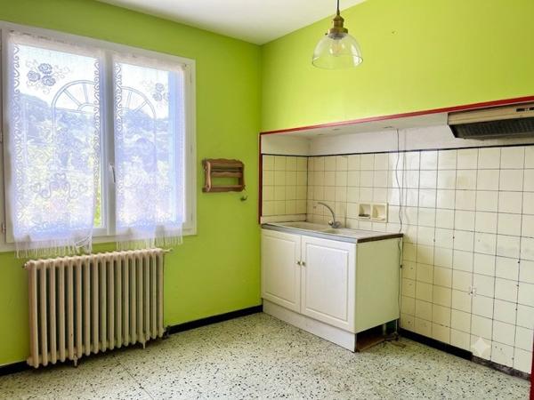 Maison à vendre 150 000 € Saverdun 4 p 90 m² DPE G
