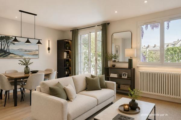 A VENDRE à la limite entre SAINT BARTHELEMY et ANGERS Maison 3 chambres et jardin !
