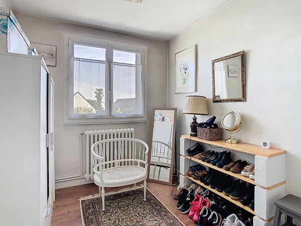 A VENDRE à la limite entre SAINT BARTHELEMY et ANGERS Maison 3 chambres et jardin !