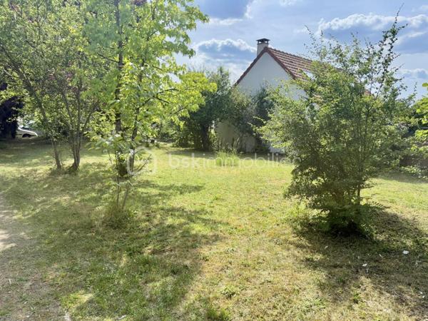 Terrain de 418 m²