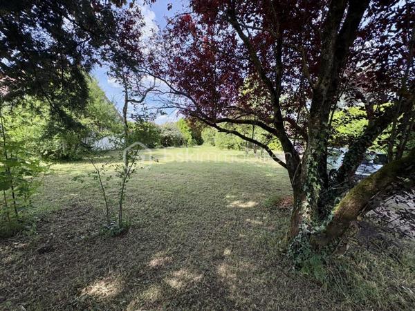 Terrain de 418 m²