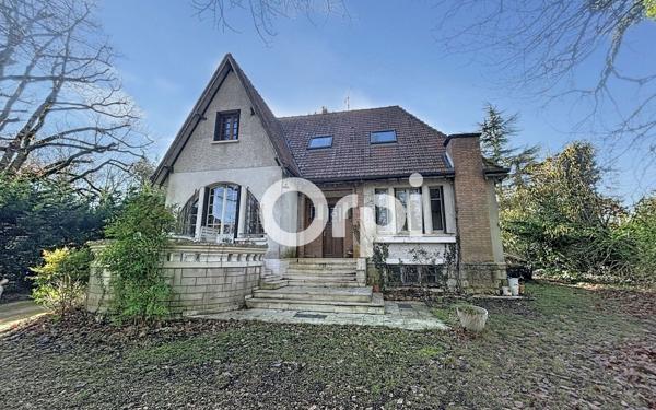 Maison à vendre    6 pièces •  Saint-Fargeau-Ponthierry