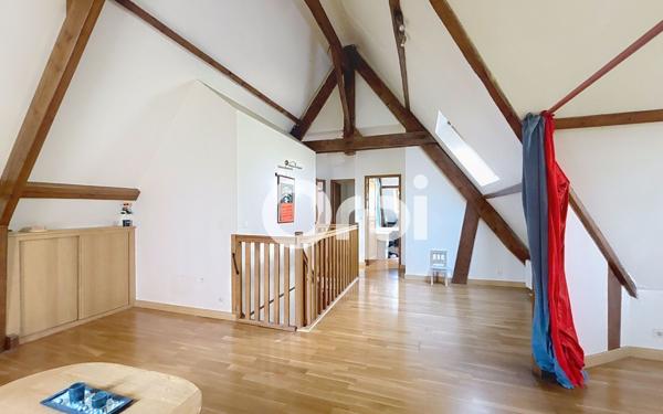 Maison à vendre    6 pièces •  Saint-Fargeau-Ponthierry