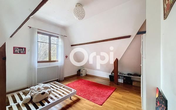 Maison à vendre    6 pièces •  Saint-Fargeau-Ponthierry