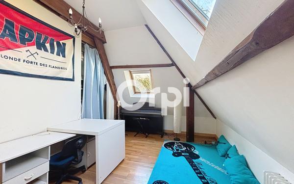 Maison à vendre    6 pièces •  Saint-Fargeau-Ponthierry