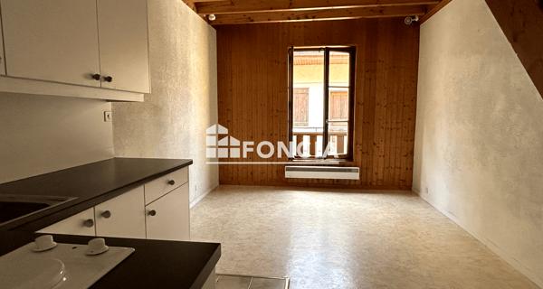 À vendre Appartement 2 pièces 27.55 m² - Annecy 74000