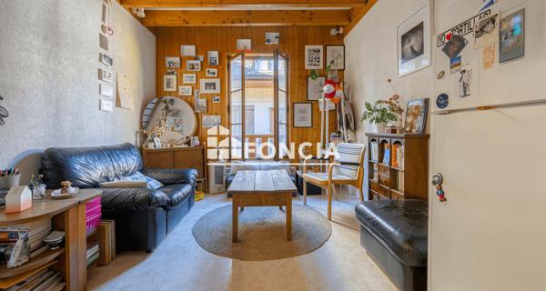À vendre Appartement 2 pièces 27.55 m² - Annecy 74000