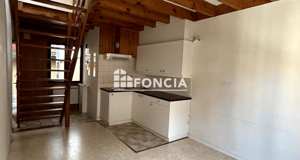 À vendre Appartement 2 pièces 27.55 m² - Annecy 74000