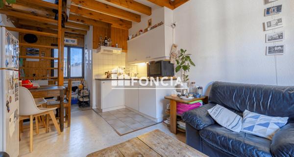 À vendre Appartement 2 pièces 27.55 m² - Annecy 74000