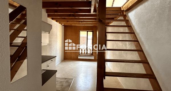 À vendre Appartement 2 pièces 27.55 m² - Annecy 74000