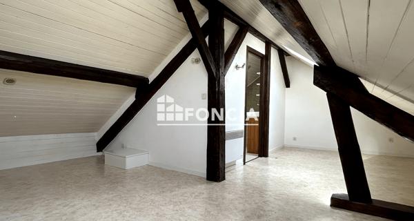 À vendre Appartement 2 pièces 27.55 m² - Annecy 74000