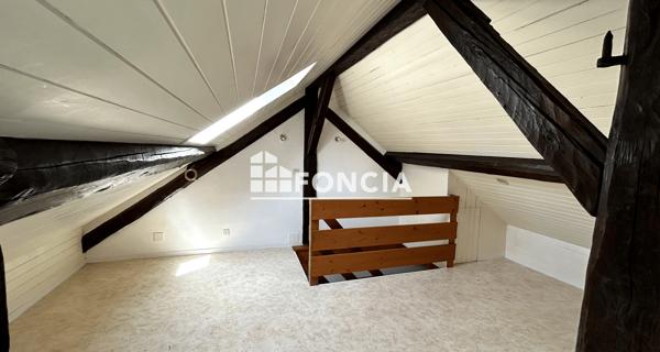 À vendre Appartement 2 pièces 27.55 m² - Annecy 74000