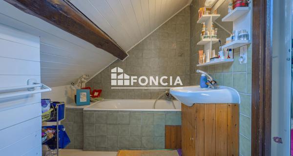 À vendre Appartement 2 pièces 27.55 m² - Annecy 74000
