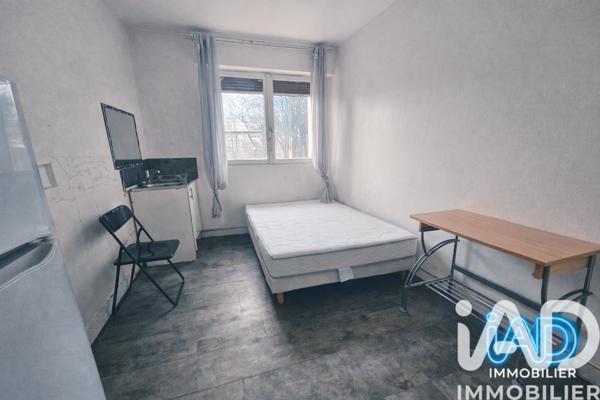 Studio à vendre 11 m² Antony