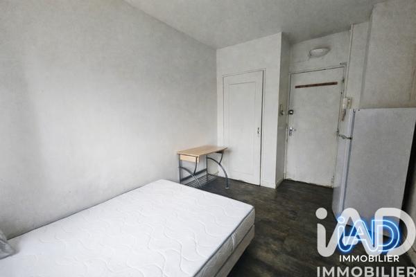 Studio à vendre 11 m² Antony