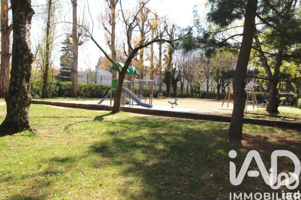 Studio à vendre 11 m² Antony