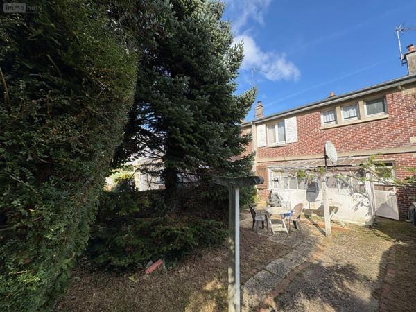 Maison de ville à vendre à Eu en Seine-Maritime (76260), ref : 76041/53