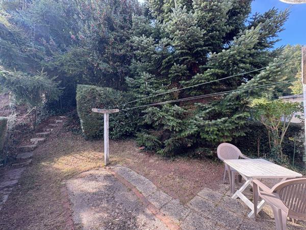 Maison de ville à vendre à Eu en Seine-Maritime (76260), ref : 76041/53