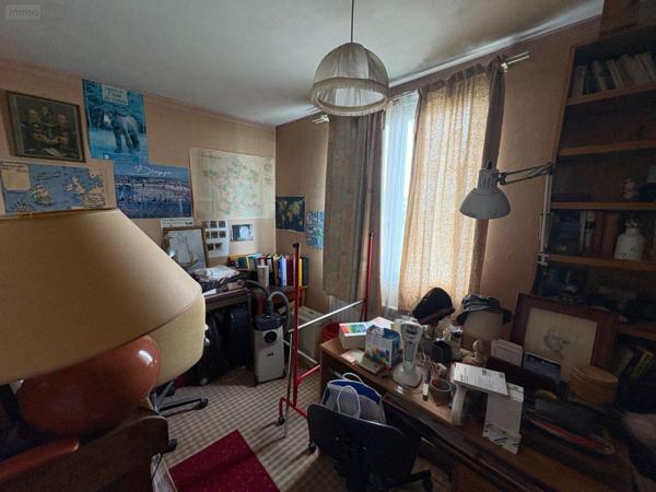 Maison de ville à vendre à Eu en Seine-Maritime (76260), ref : 76041/53