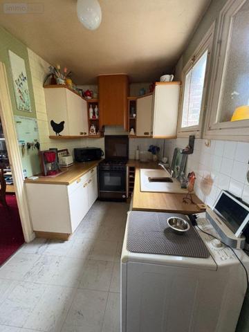 Maison de ville à vendre à Eu en Seine-Maritime (76260), ref : 76041/53