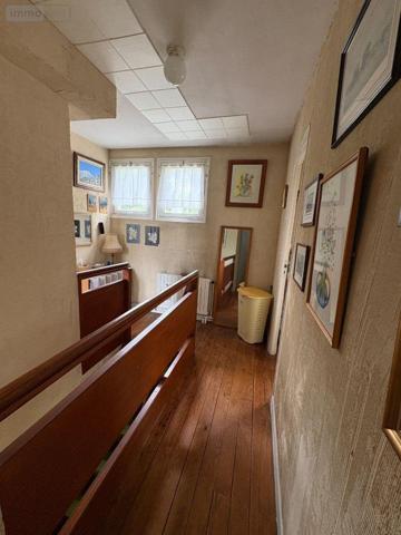 Maison de ville à vendre à Eu en Seine-Maritime (76260), ref : 76041/53