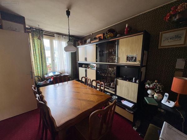 Maison de ville à vendre à Eu en Seine-Maritime (76260), ref : 76041/53