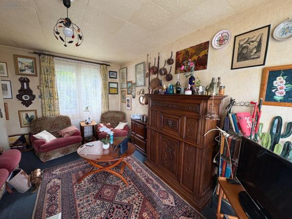 Maison de ville à vendre à Eu en Seine-Maritime (76260), ref : 76041/53