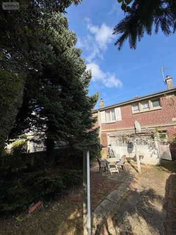 Maison de ville à vendre à Eu en Seine-Maritime (76260), ref : 76041/53