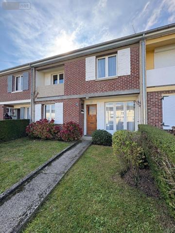 Maison de ville à vendre à Eu en Seine-Maritime (76260), ref : 76041/53