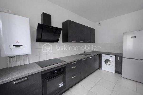 Appartement de 85,68 m²