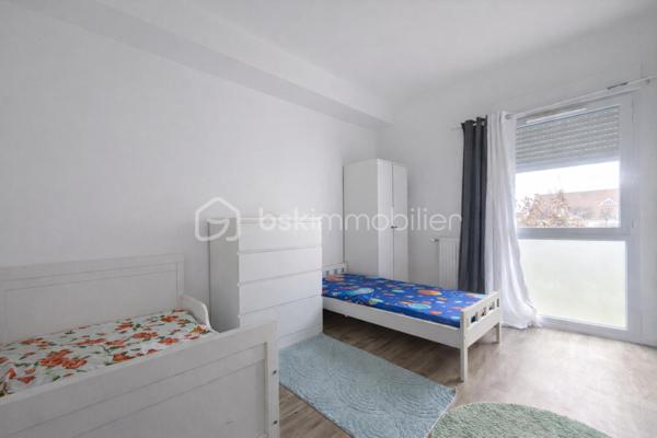Appartement de 85,68 m²