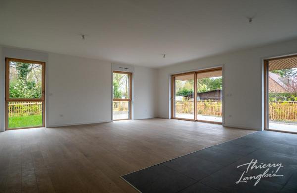 APPARTEMENT LUMINEUX ASCQ-BRIGODE