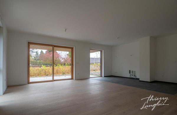 APPARTEMENT LUMINEUX ASCQ-BRIGODE