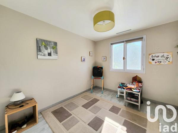 Maison à vendre 5 pièces 152 m² Saint-Martin-la-Pallu