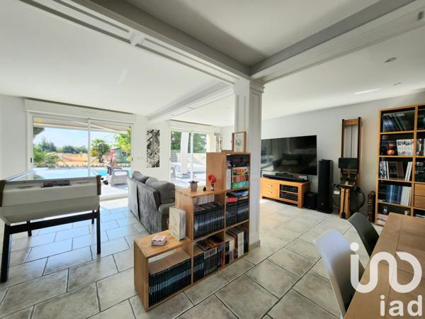 Maison à vendre 5 pièces 152 m² Saint-Martin-la-Pallu