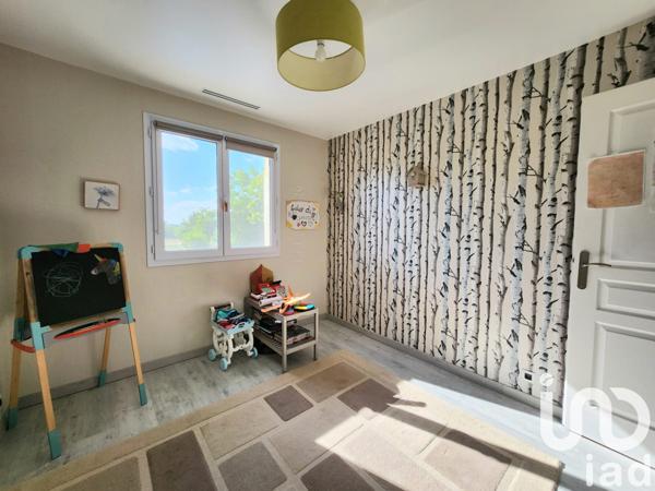 Maison à vendre 5 pièces 152 m² Saint-Martin-la-Pallu