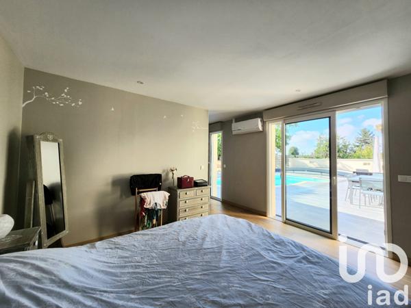 Maison à vendre 5 pièces 152 m² Saint-Martin-la-Pallu