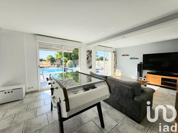 Maison à vendre 5 pièces 152 m² Saint-Martin-la-Pallu