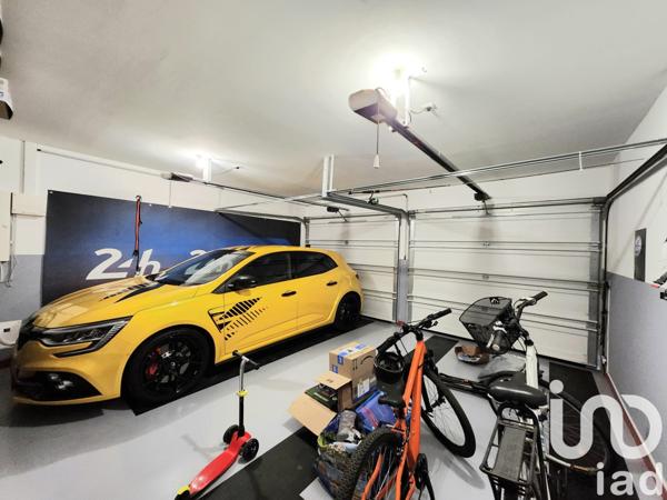 Maison à vendre 5 pièces 152 m² Saint-Martin-la-Pallu