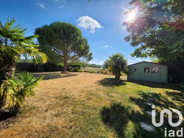 Maison à vendre 5 pièces 152 m² Saint-Martin-la-Pallu