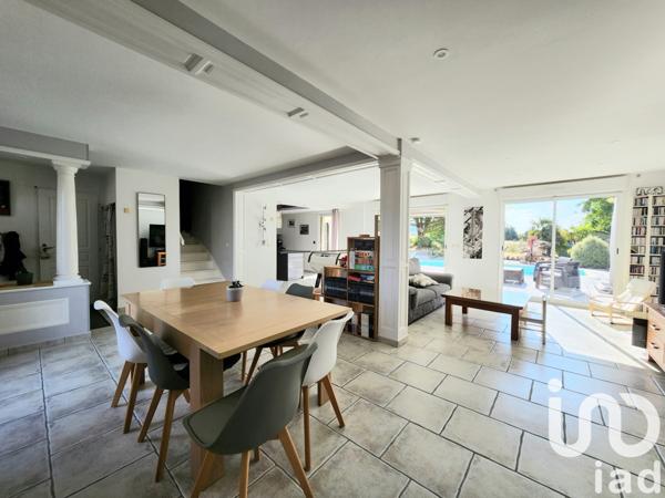 Maison à vendre 5 pièces 152 m² Saint-Martin-la-Pallu