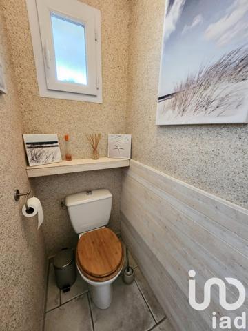 Maison à vendre 5 pièces 152 m² Saint-Martin-la-Pallu