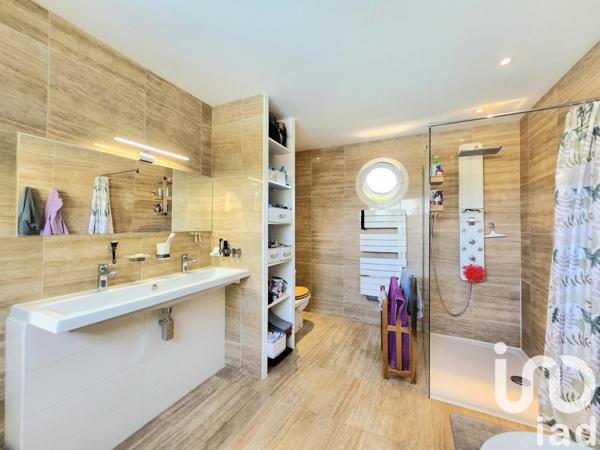 Maison à vendre 5 pièces 152 m² Saint-Martin-la-Pallu