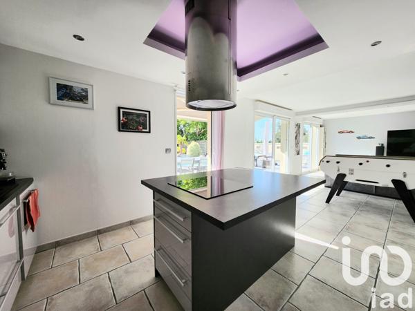 Maison à vendre 5 pièces 152 m² Saint-Martin-la-Pallu