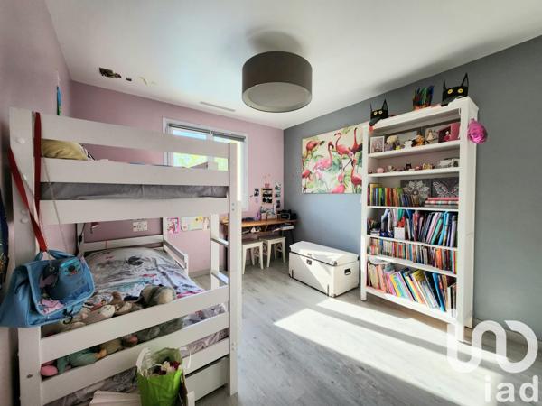 Maison à vendre 5 pièces 152 m² Saint-Martin-la-Pallu